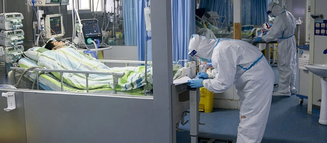 Ο 85χρονος που κέρδισε τον κορωνοϊό στη Λομβαρδία της Ιταλίας